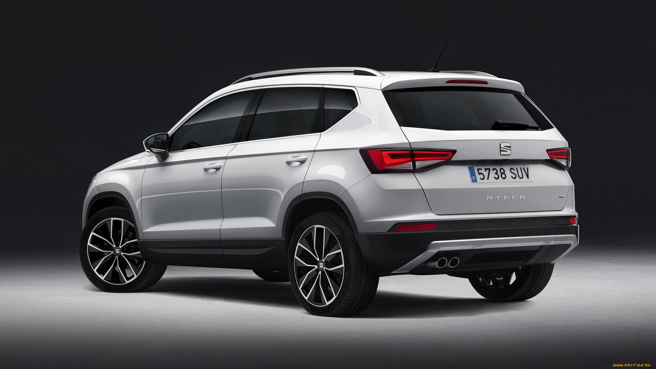 seat ateca suv 2017, , seat, 2017, crossover, suv, ateca